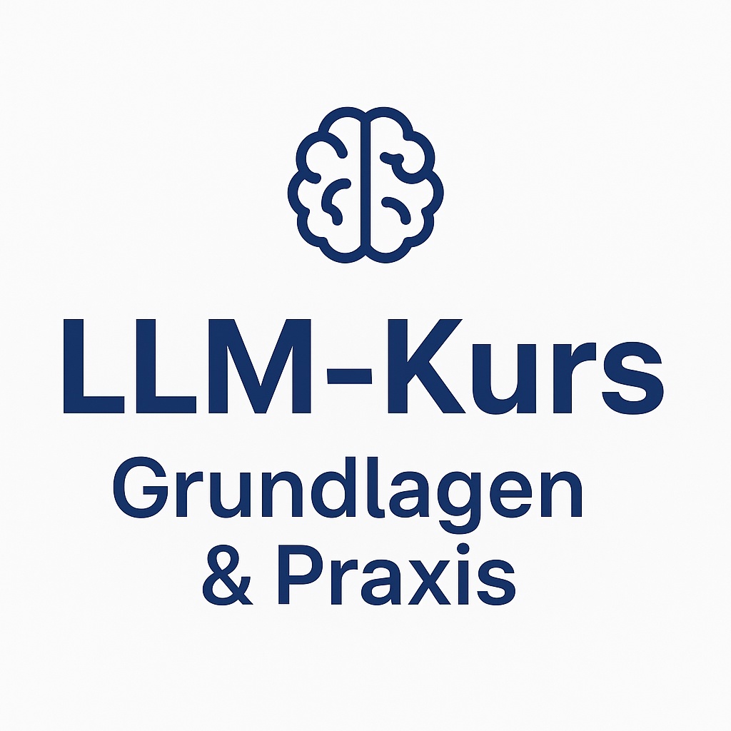LLM Kurs Vorschau